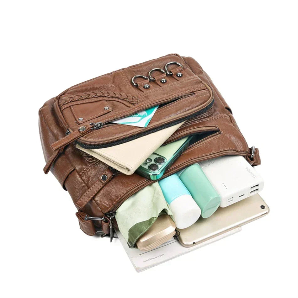 Doreen™ | Vintage Charm Elegant Shoulder Bag