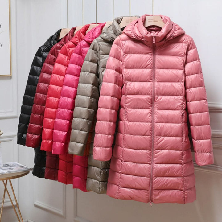Deborah™ | Packable Ultralight Down Jacket