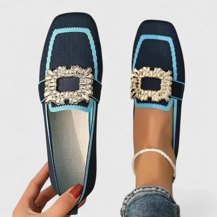 Lorraine™ | Sleek Casual Footwear Loafers
