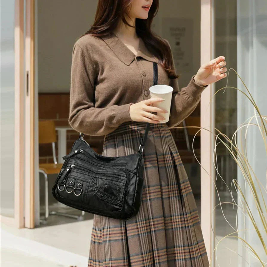 Doreen™ | Vintage Charm Elegant Shoulder Bag