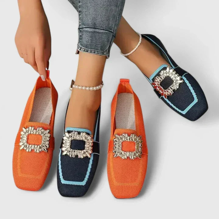 Lorraine™ | Sleek Casual Footwear Loafers