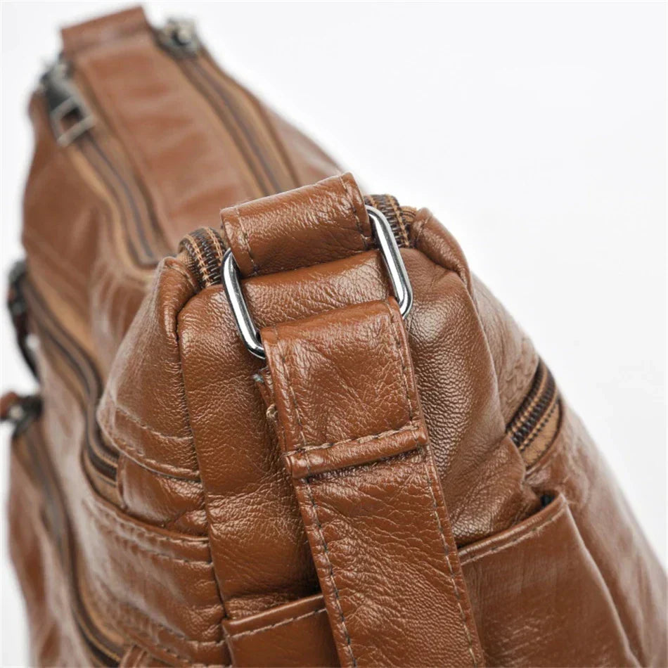Doreen™ | Vintage Charm Elegant Shoulder Bag