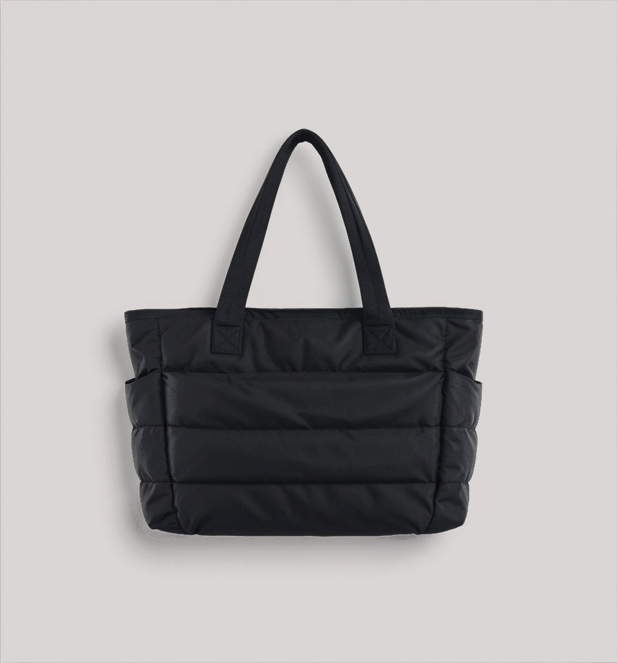 Susan™ | Stylish Bubble Shoulder Bag with Pockets