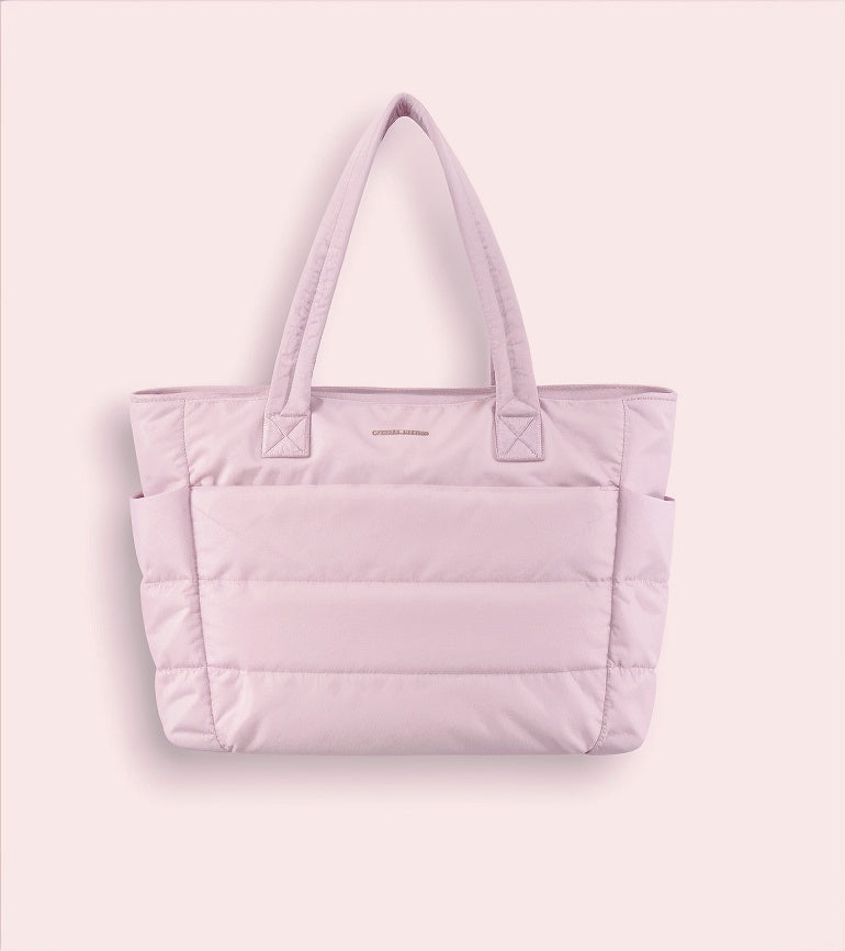 Susan™ | Stylish Bubble Shoulder Bag with Pockets