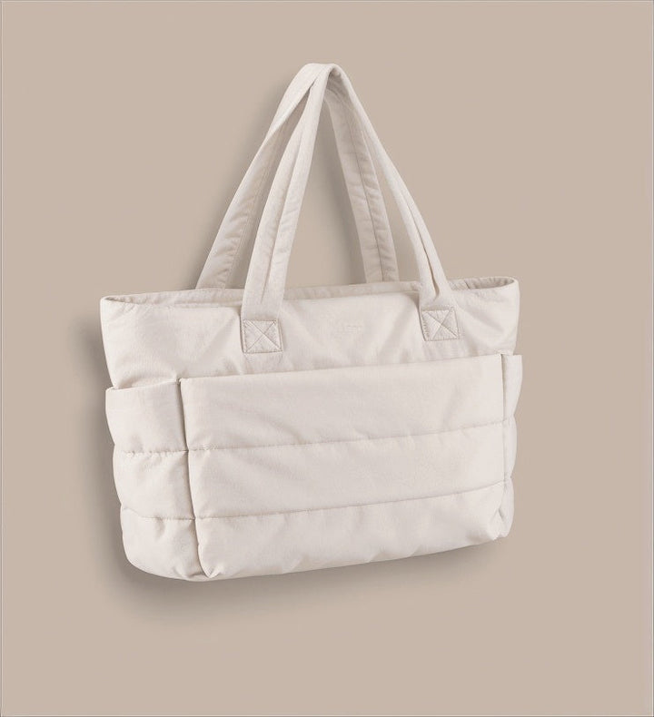 Susan™ | Stylish Bubble Shoulder Bag with Pockets