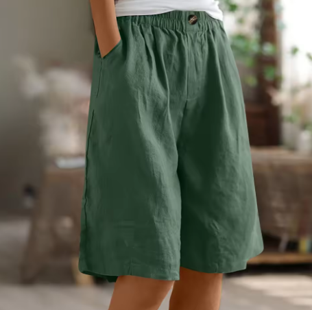 Patricia™ | Soft Stretchy Comfort Shorts