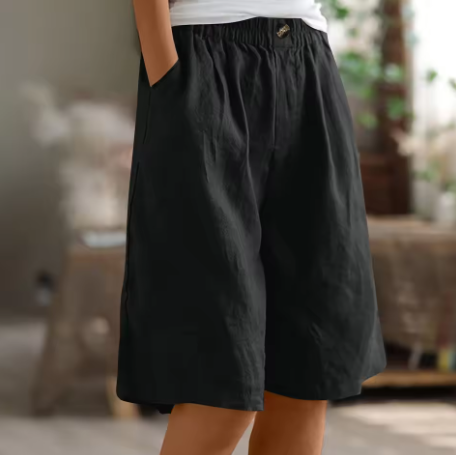 Patricia™ | Soft Stretchy Comfort Shorts