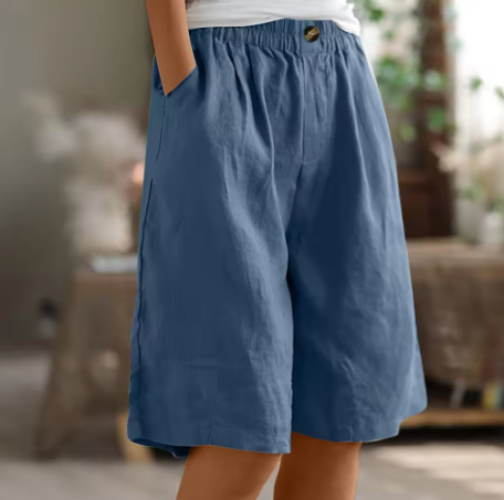 Patricia™ | Soft Stretchy Comfort Shorts
