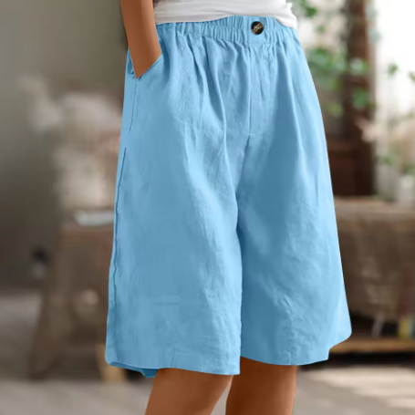 Patricia™ | Soft Stretchy Comfort Shorts