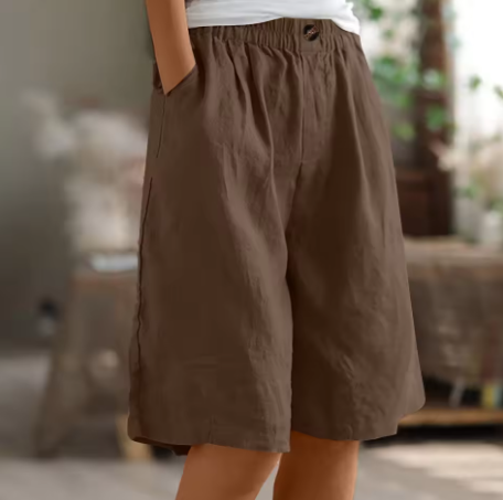 Patricia™ | Soft Stretchy Comfort Shorts