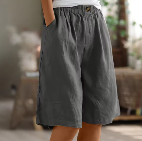 Patricia™ | Soft Stretchy Comfort Shorts