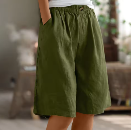 Patricia™ | Soft Stretchy Comfort Shorts