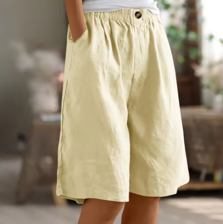 Patricia™ | Soft Stretchy Comfort Shorts