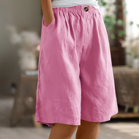 Patricia™ | Soft Stretchy Comfort Shorts