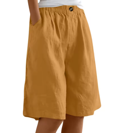 Patricia™ | Soft Stretchy Comfort Shorts