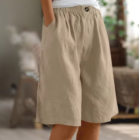 Patricia™ | Soft Stretchy Comfort Shorts