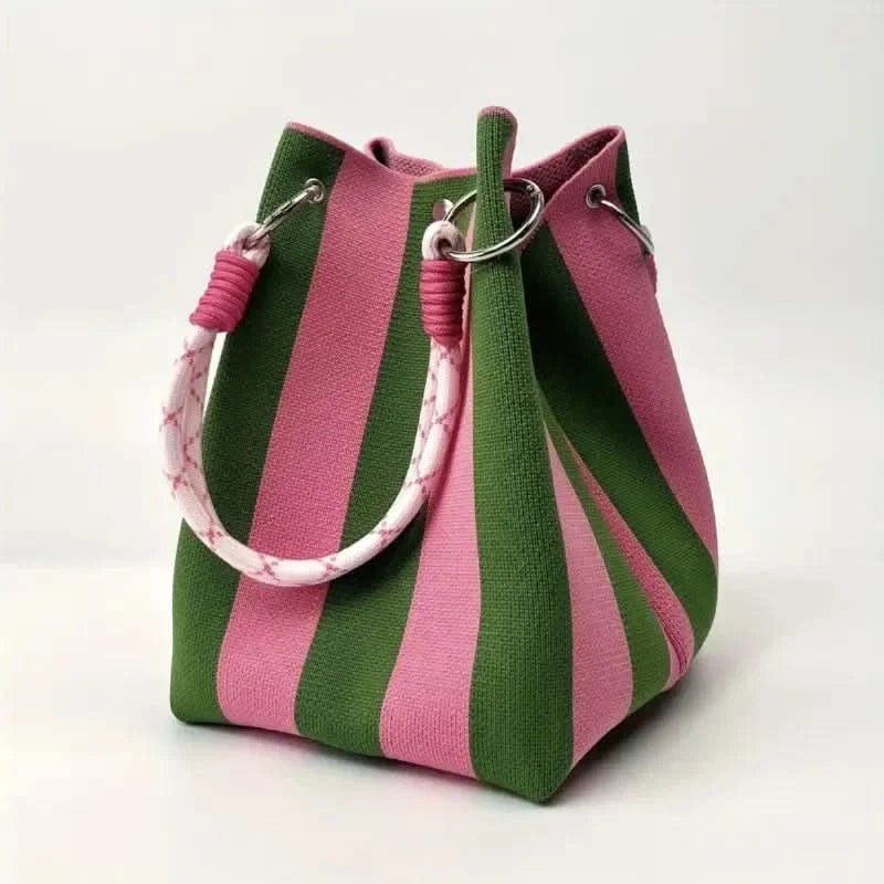 Linda™ | Chic Canvas Tote Bag