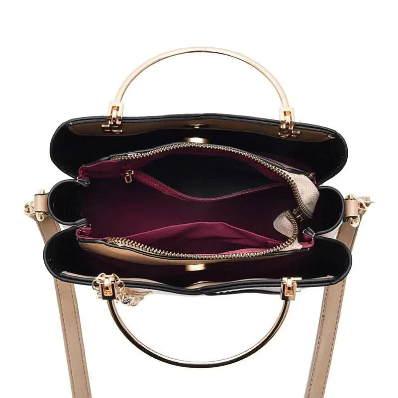 Sheila™ | Chic Quilted Handbag