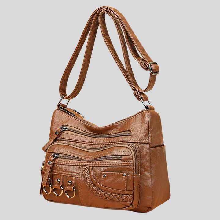 Doreen™ | Vintage Charm Elegant Shoulder Bag