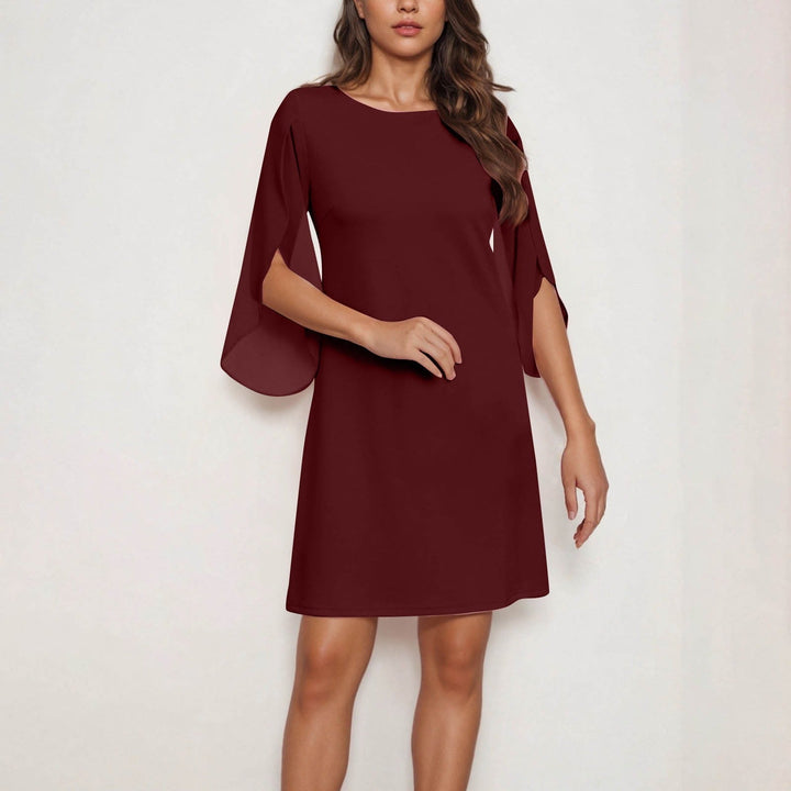 Audrey™ | Graceful Layered Dress