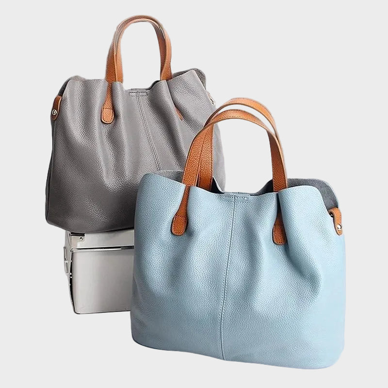 Susan™ | Chic Structured Tote Bag