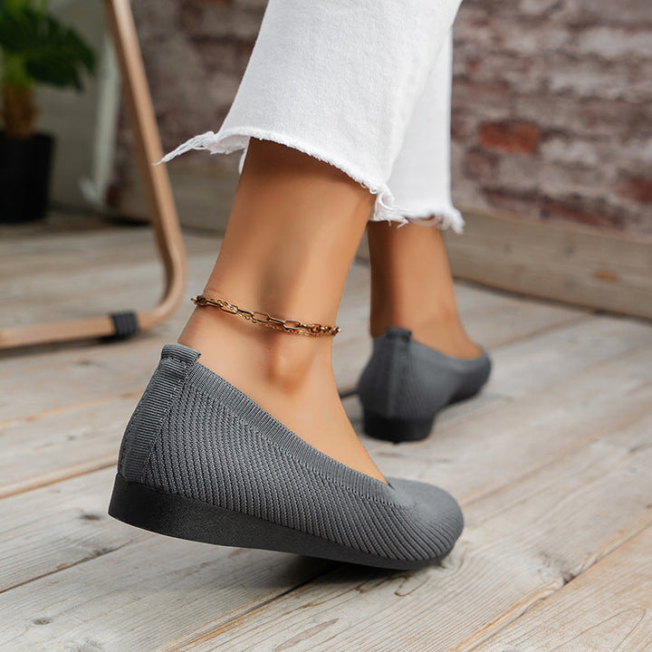 Gillian™ | Sleek Slip-On Comfort Shoes