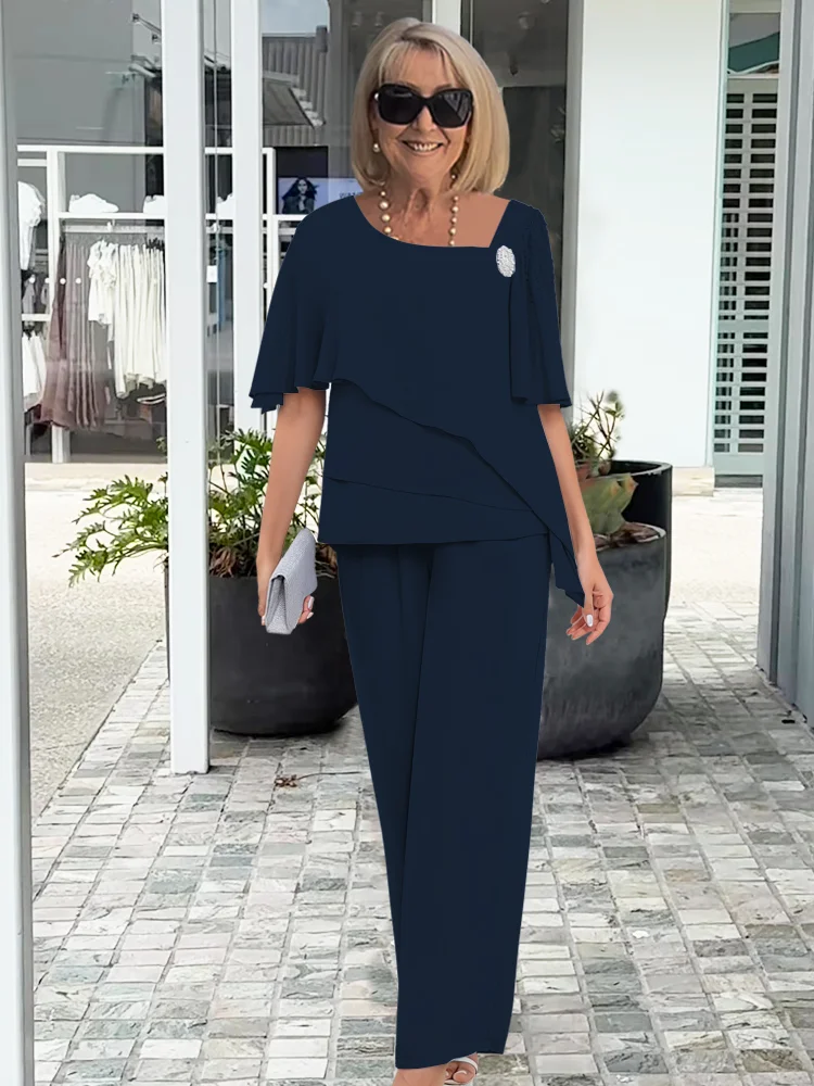 Beryl™ | Chic Tailored Jumpsuit