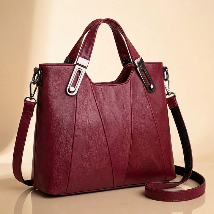 Geraldine™ | Chic Structured Handbag