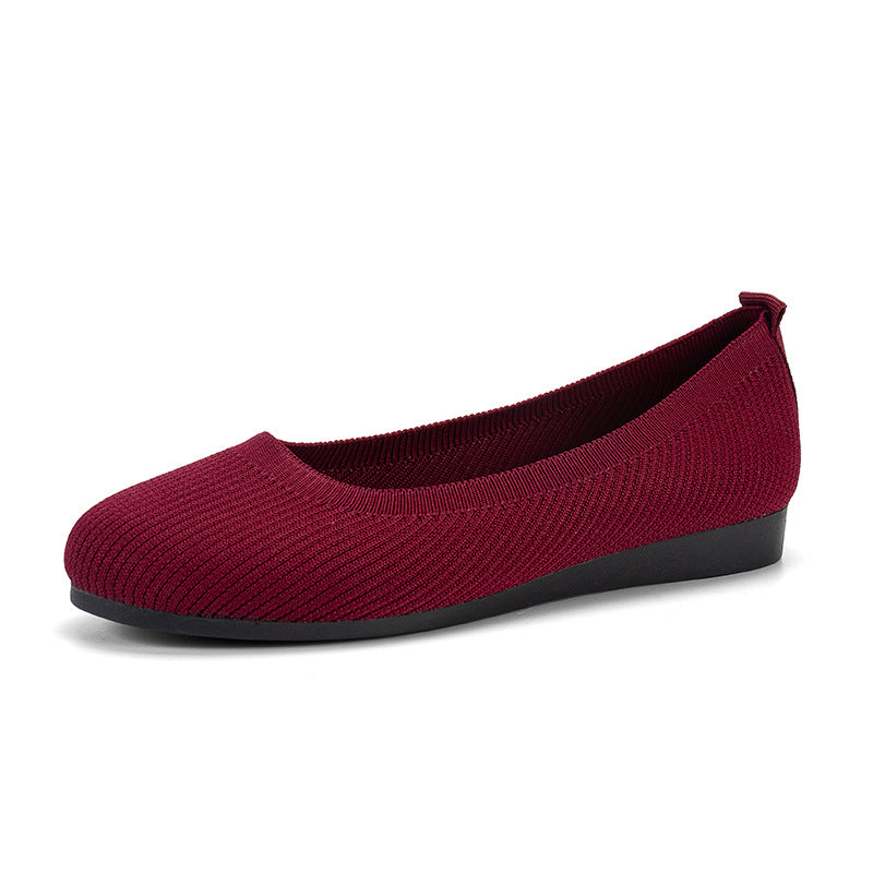 Gillian™ | Sleek Slip-On Comfort Shoes