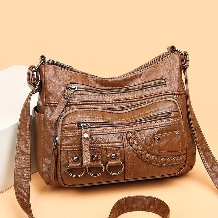 Doreen™ | Vintage Charm Elegant Shoulder Bag