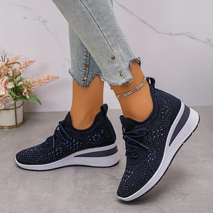 Judith™ | Adjustable Supportive Footwear