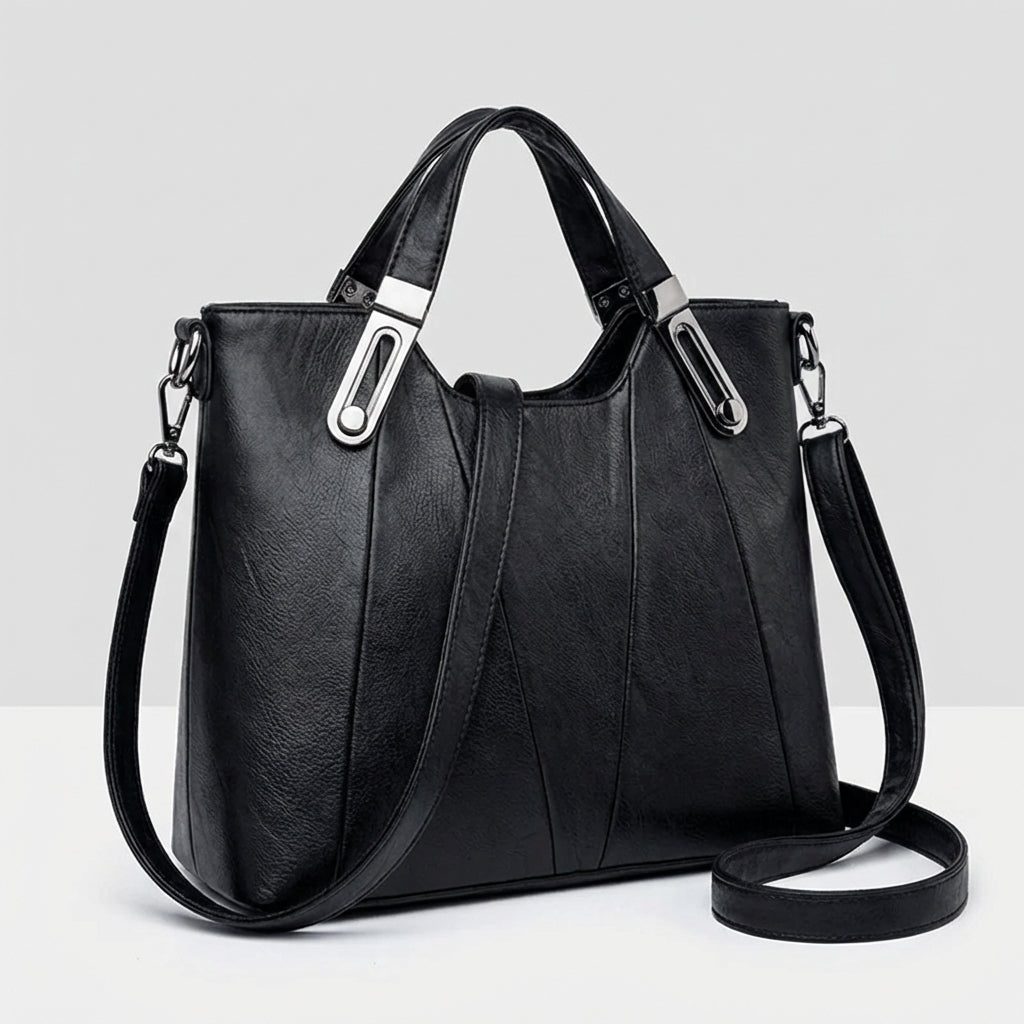 Geraldine™ | Chic Structured Handbag