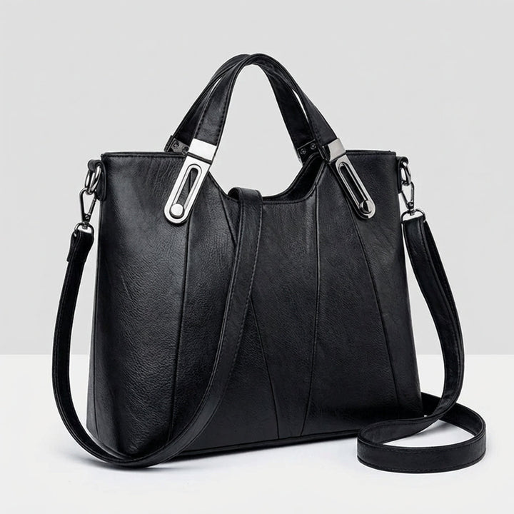 Geraldine™ | Chic Structured Handbag