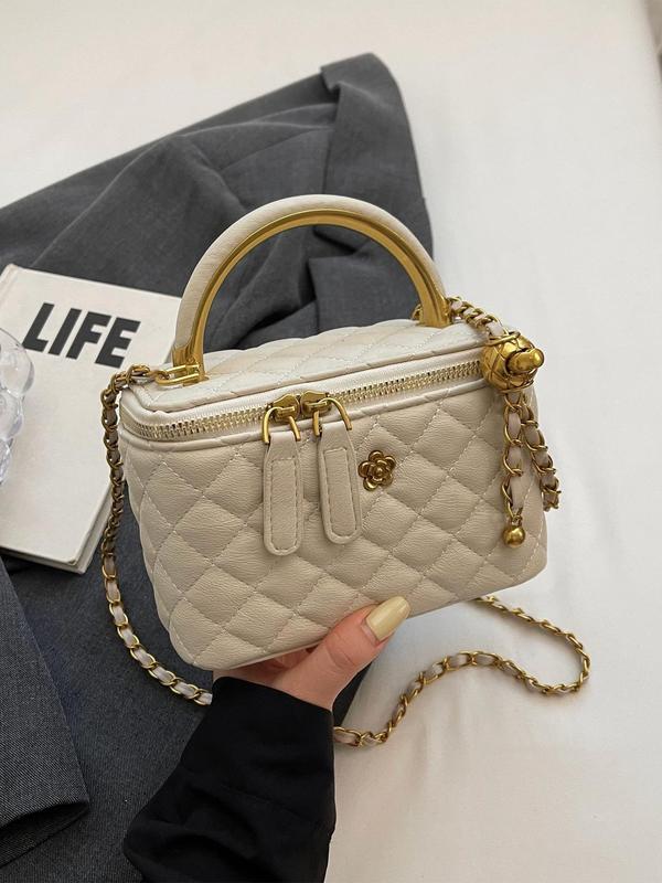 Doreen™ | Casual Quilted Crossbody Bag