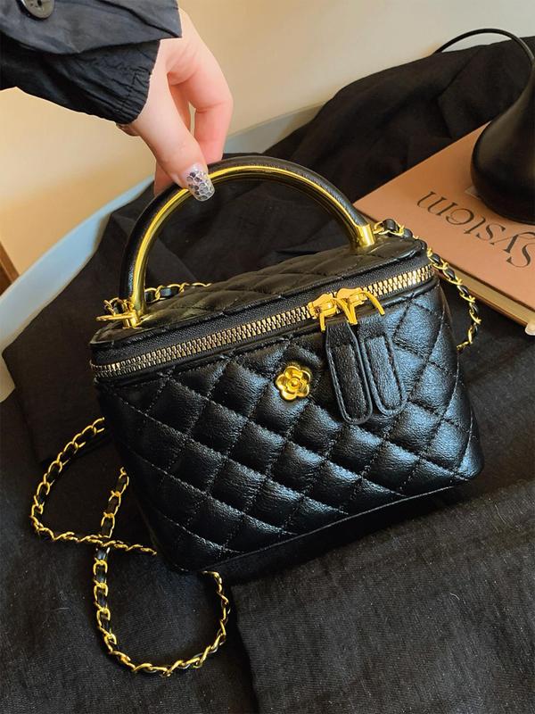 Doreen™ | Casual Quilted Crossbody Bag