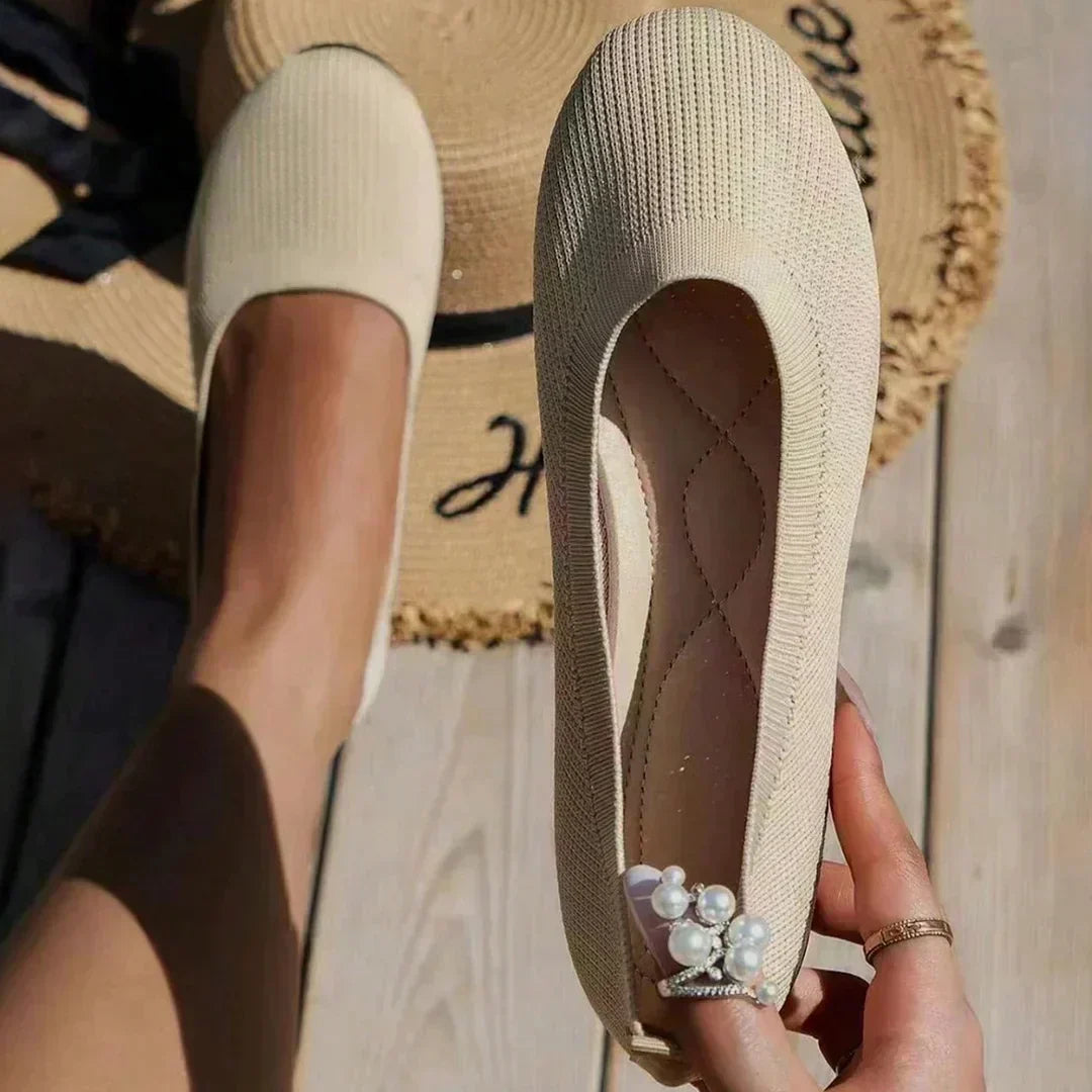Gillian™ | Sleek Slip-On Comfort Shoes