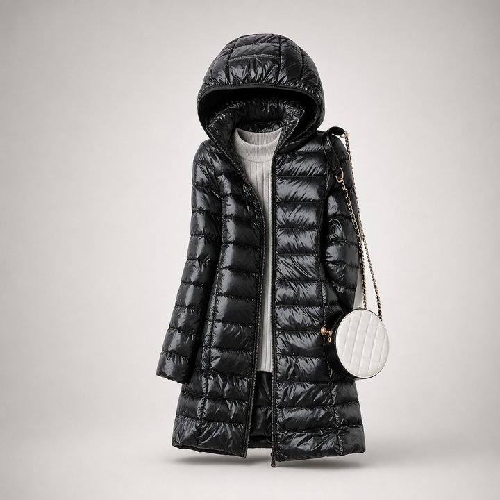 Deborah™ | Packable Ultralight Down Jacket