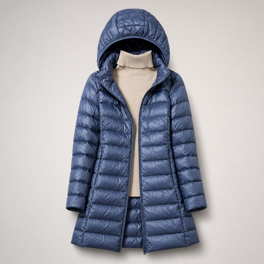 Deborah™ | Packable Ultralight Down Jacket