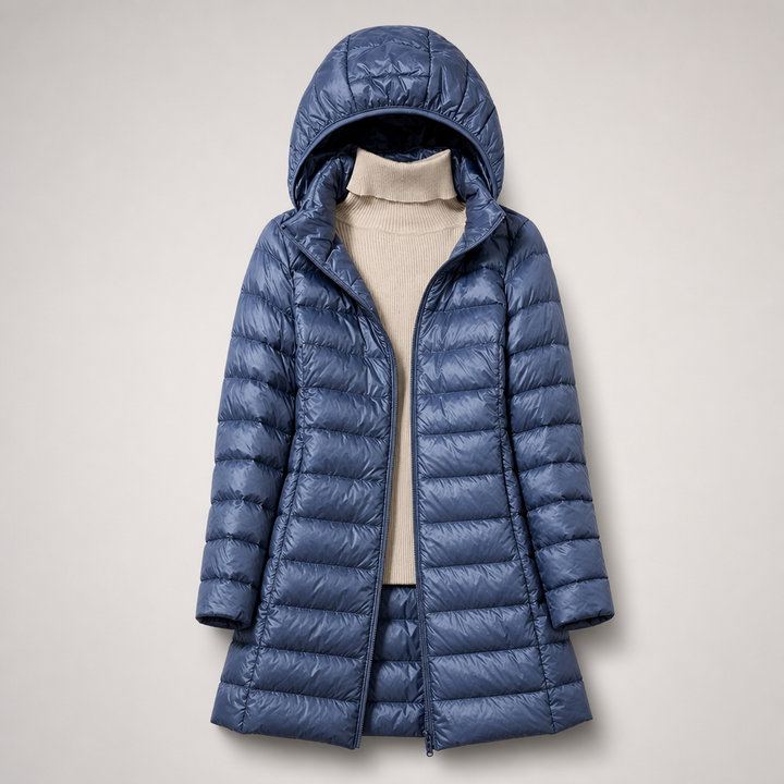 Deborah™ | Packable Ultralight Down Jacket