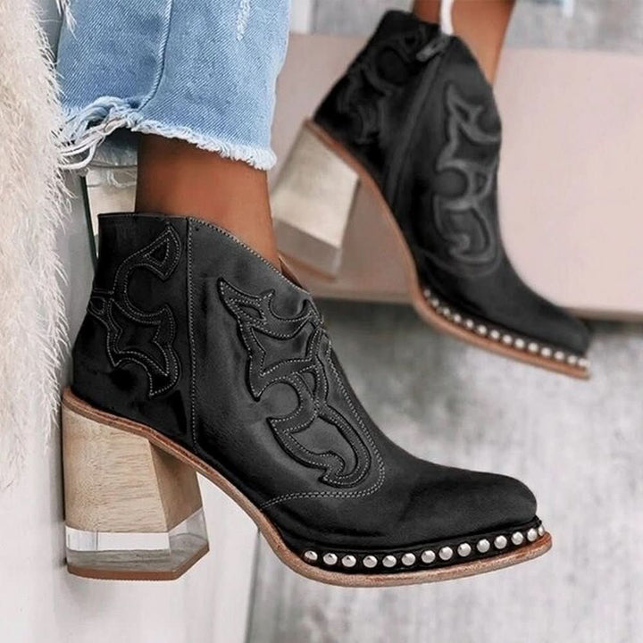 Eileen™ | Chic Ankle Boots