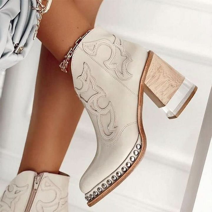 Eileen™ | Chic Ankle Boots