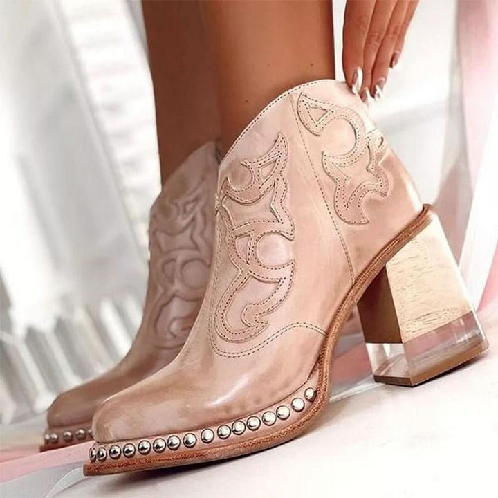 Eileen™ | Chic Ankle Boots