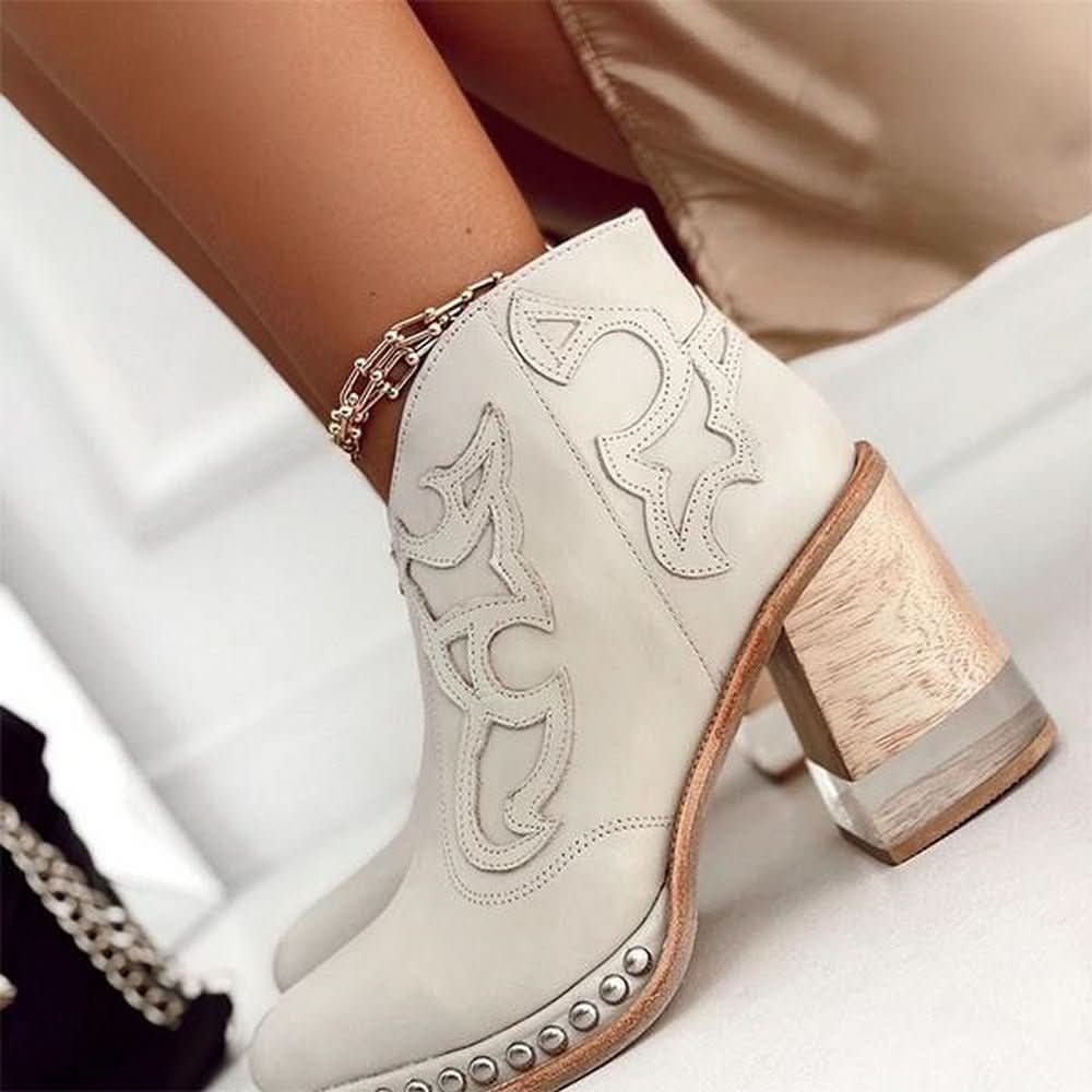 Eileen™ | Chic Ankle Boots