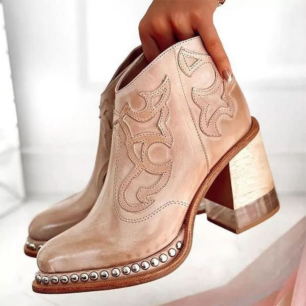 Eileen™ | Chic Ankle Boots