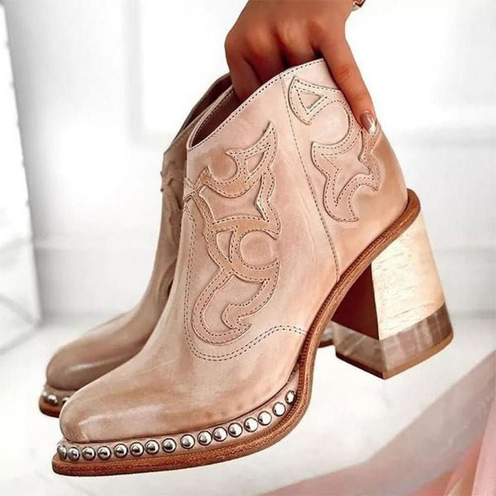 Eileen™ | Chic Ankle Boots