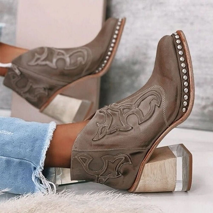Eileen™ | Chic Ankle Boots