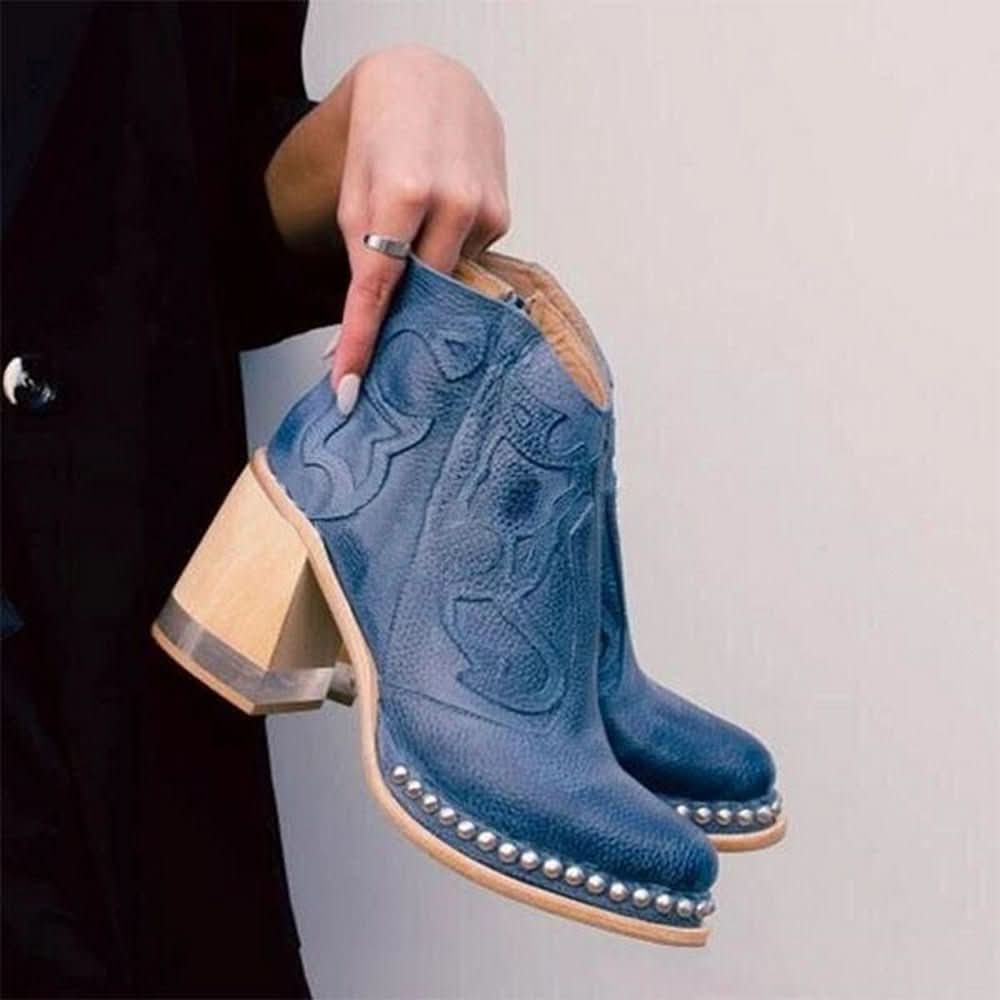 Eileen™ | Chic Ankle Boots
