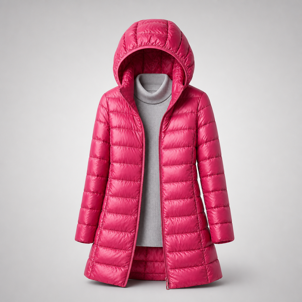Deborah™ | Packable Ultralight Down Jacket