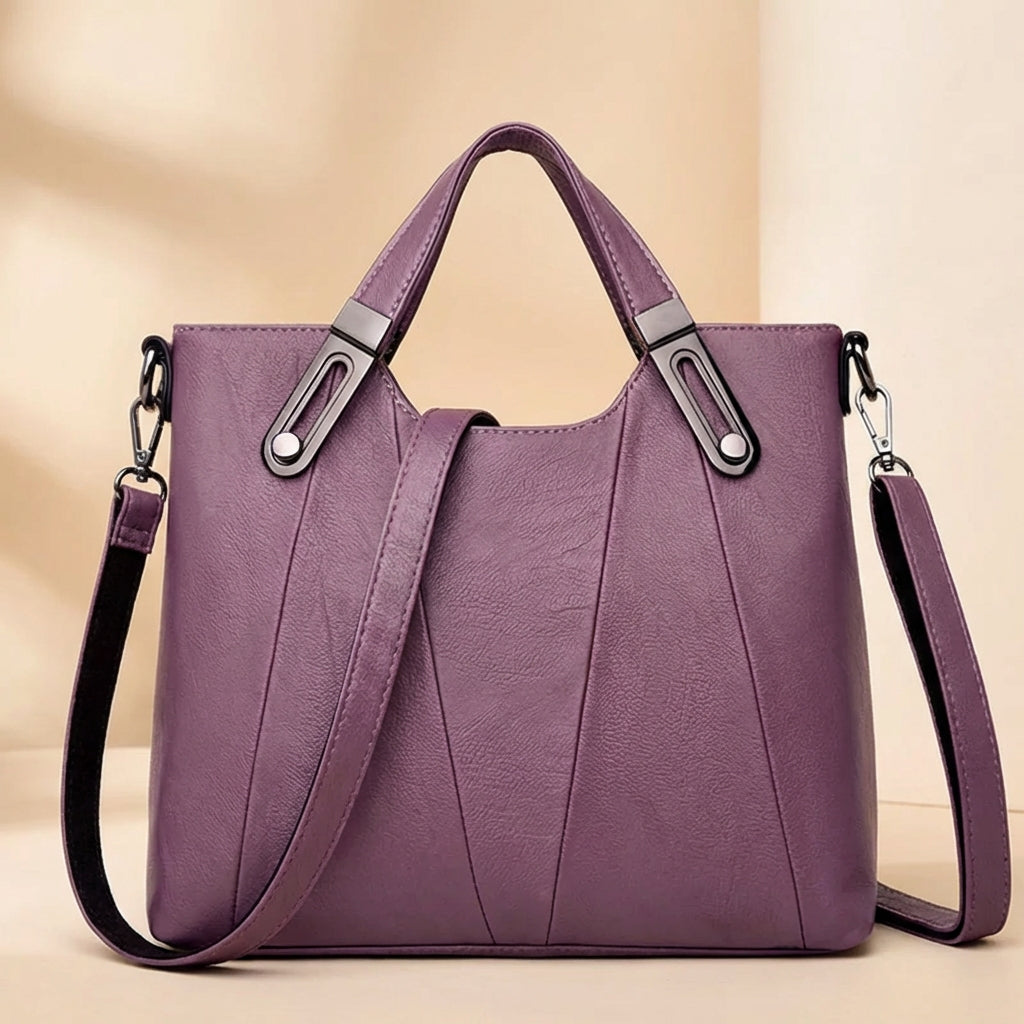 Geraldine™ | Chic Structured Handbag