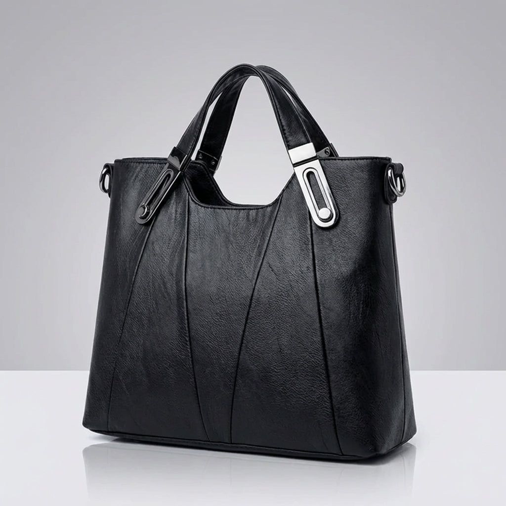 Geraldine™ | Chic Structured Handbag